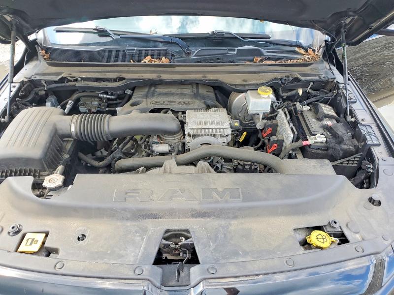 Photo 11 from auction – 2021 RAM 1500 with VIN 1C6SRFFT0MN699410