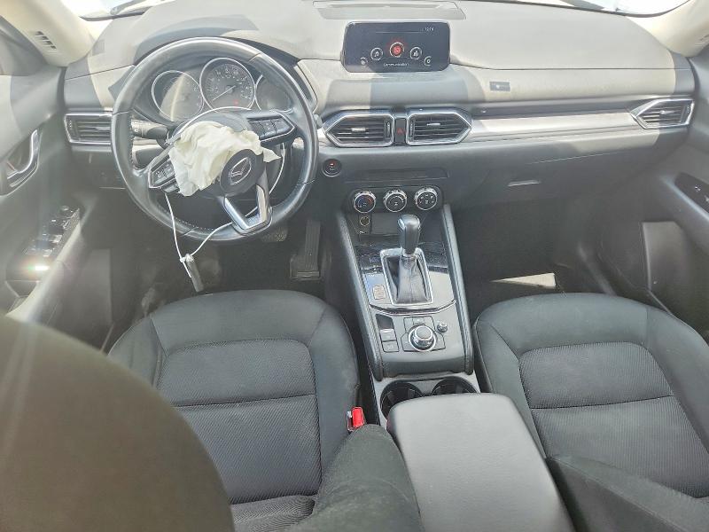 Photo 8 from auction – 2018 MAZDA CX-5 with VIN JM3KFABM9J1459561