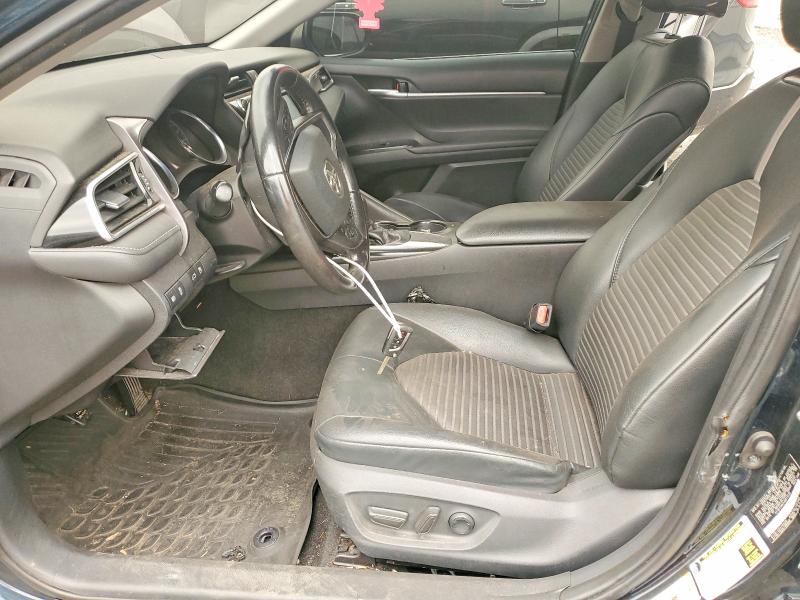 Photo 7 from auction – 2018 TOYOTA CAMRY with VIN 4T1B11HK2JU611722