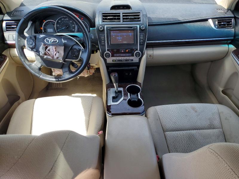 Photo 8 from auction – 2014 TOYOTA CAMRY with VIN 4T4BF1FK6ER389167