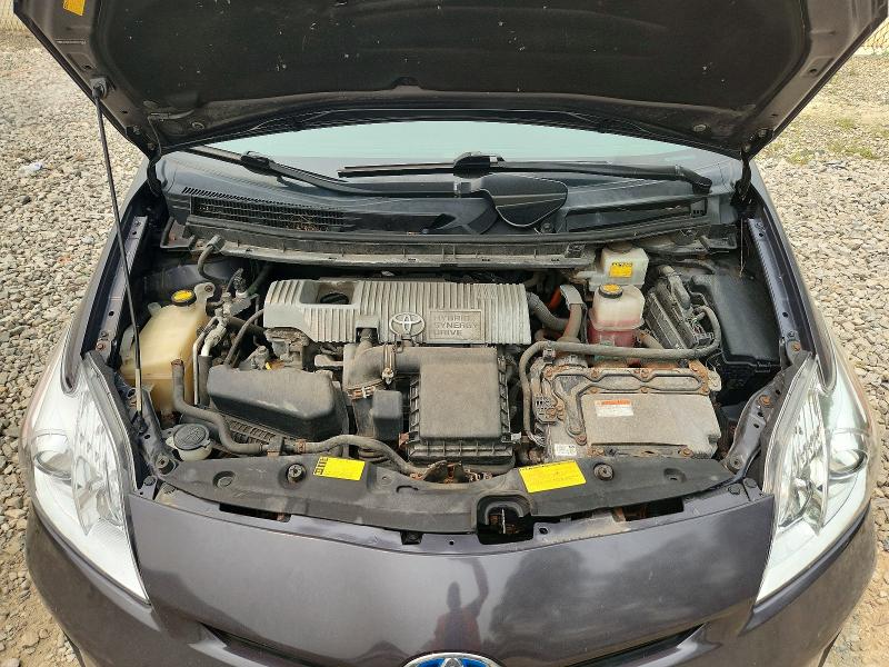 صورة رقم 11 من المزاد - 2012 TOYOTA PRIUS مع VIN JTDKN3DU4C5413264