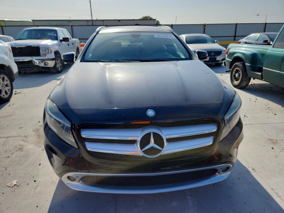 Photo 5 from auction – 2015 MERCEDES-BENZ GLA with VIN WDCTG4EB6FJ165669