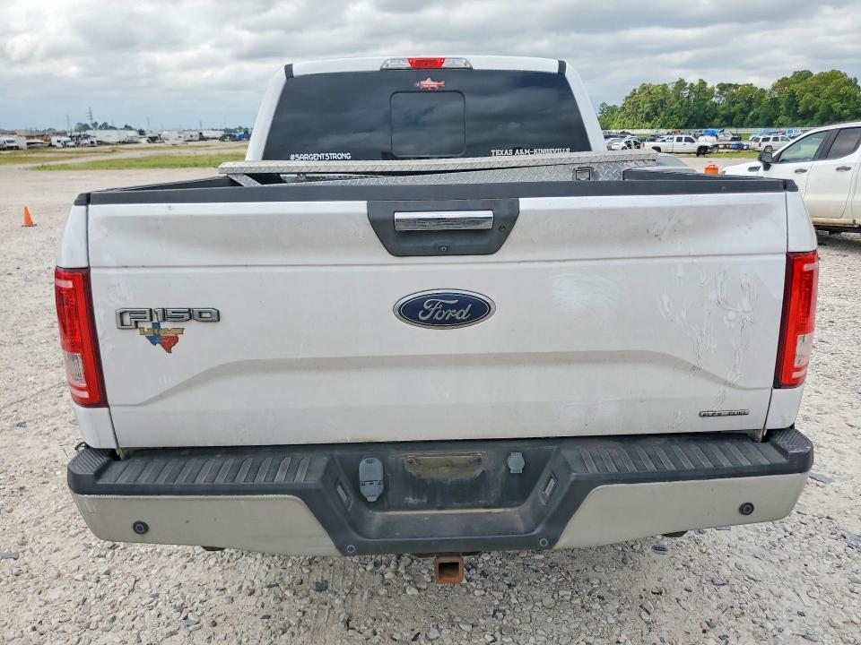 Photo 6 from auction – 2016 FORD F150 with VIN 1FTEW1EFXGKD70555
