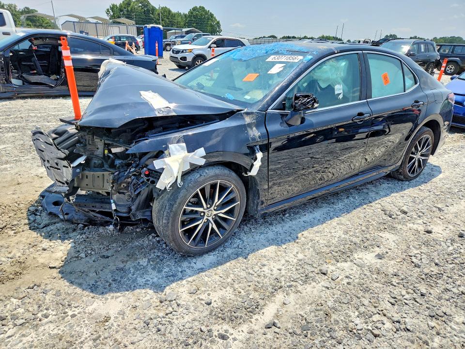 2023 TOYOTA CAMRY - Търг №63071856