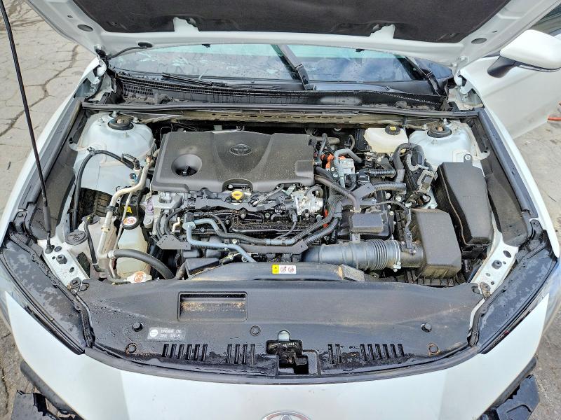 Foto 11 de la subasta – 2025 TOYOTA CAMRY con VIN 4T1DAACK1SU508292