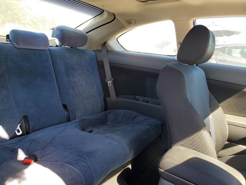 Photo 10 from auction – 2007 SCION TC with VIN JTKDE177970157444