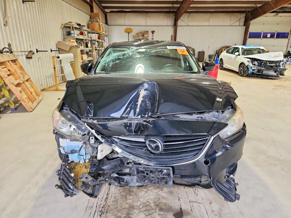 Photo 5 from auction – 2017 MAZDA 6 with VIN JM1GL1U53H1125677