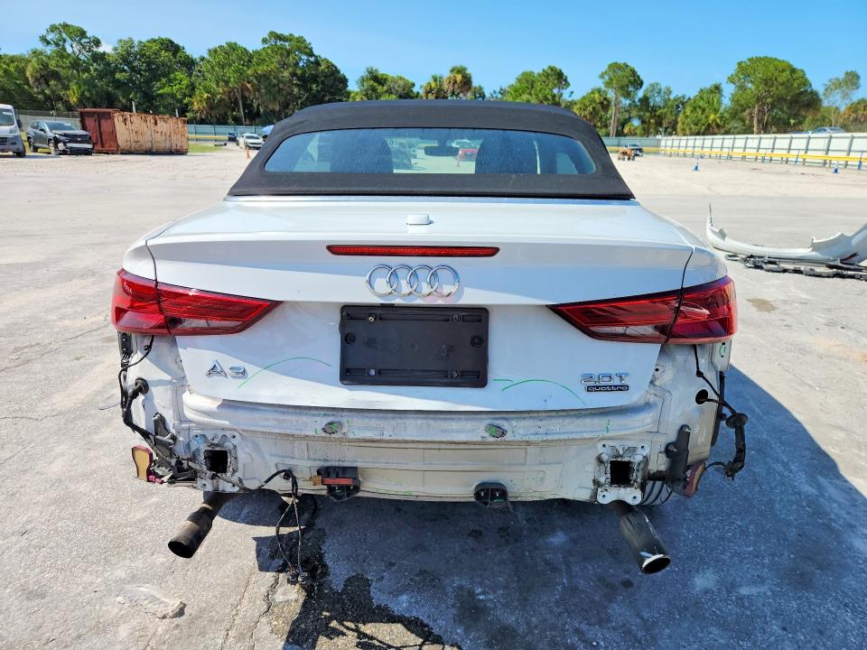 Photo 6 from auction – 2017 AUDI A3 with VIN WAUY8LFF1H1078606