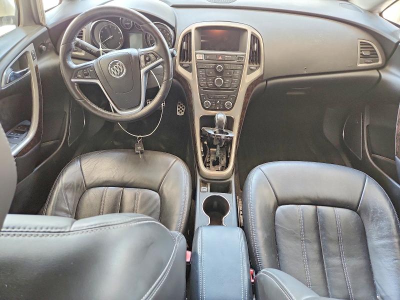Photo 8 from auction – 2013 BUICK VERANO with VIN 1G4PT5SV2D4157907