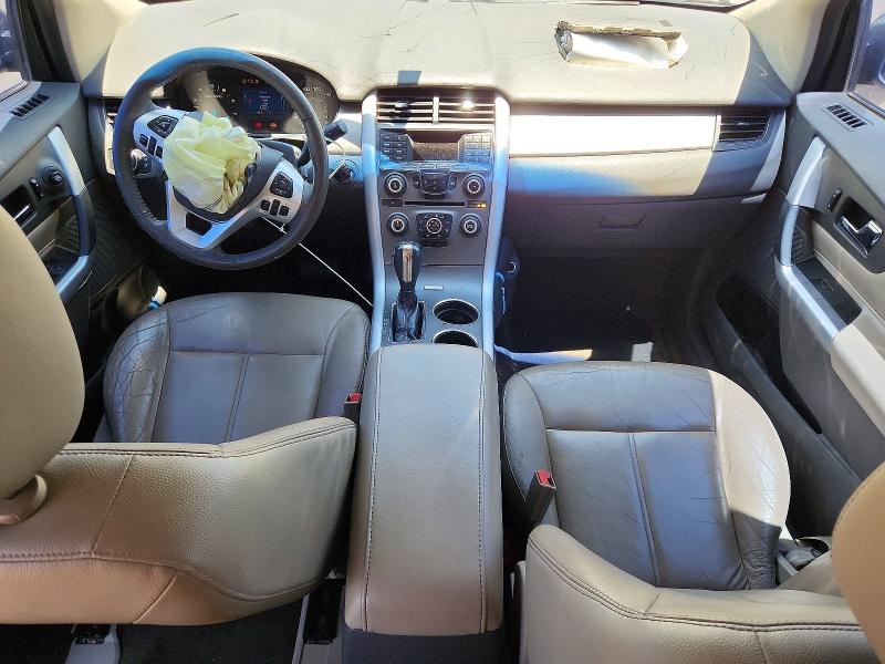 Photo 8 from auction – 2014 FORD EDGE with VIN 2FMDK3JC5EBA37729