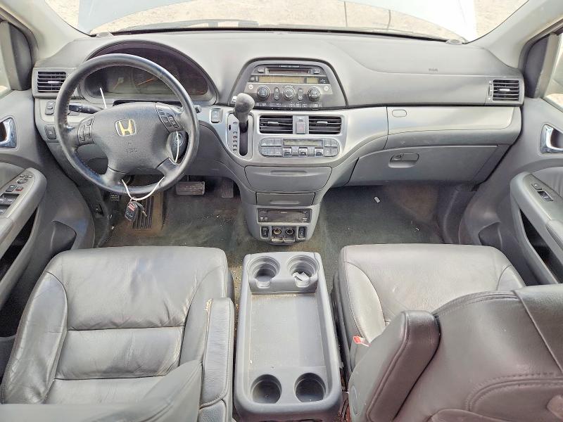 Photo 8 from auction – 2006 HONDA ODYSSEY with VIN 5FNRL38786B101864