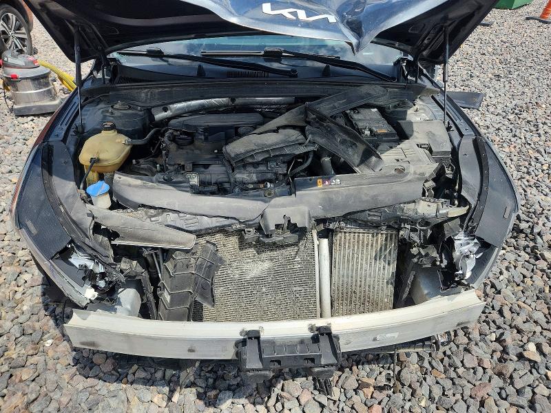 Photo 11 from auction – 2022 KIA K5 with VIN 5XXG14J20NG163031