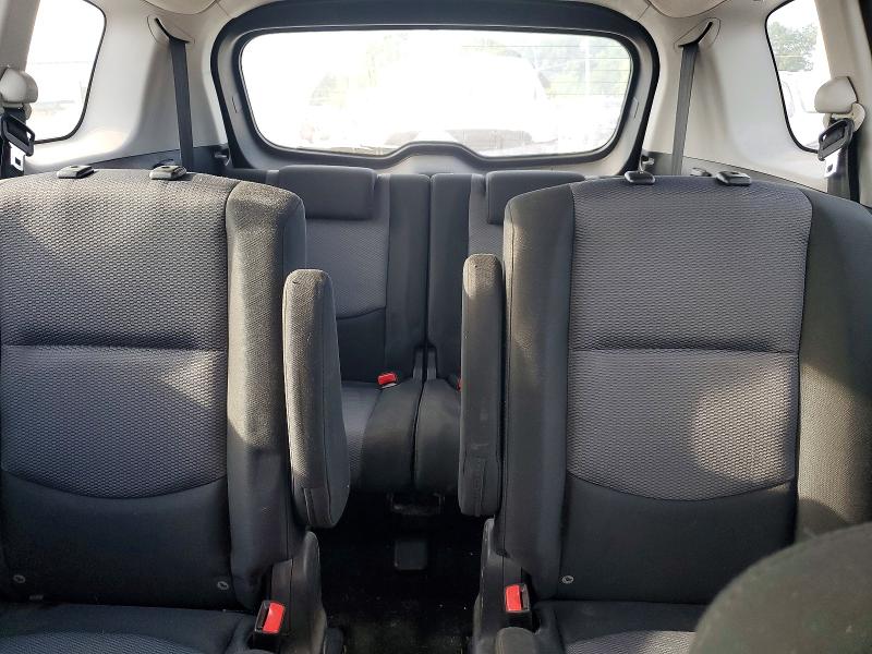 Photo 10 from auction – 2007 MAZDA 5 with VIN JM1CR293270149533