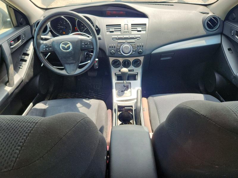 Photo 8 from auction – 2011 MAZDA 3 with VIN JM1BL1VG3B1355222