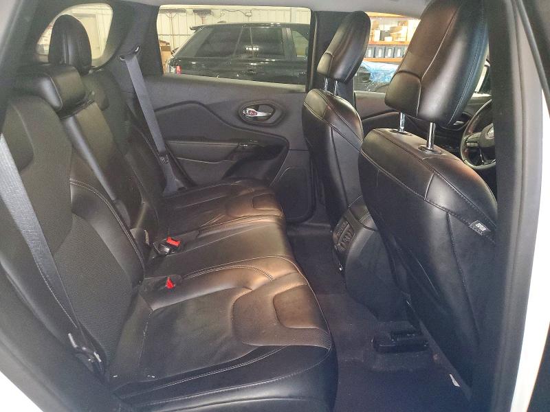 Photo 11 from auction – 2023 JEEP CHEROKEE with VIN 1C4PJMMB1PD114753