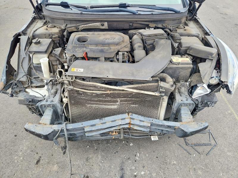 Photo 11 from auction – 2017 HYUNDAI SONATA with VIN 5NPE24AF1HH488187