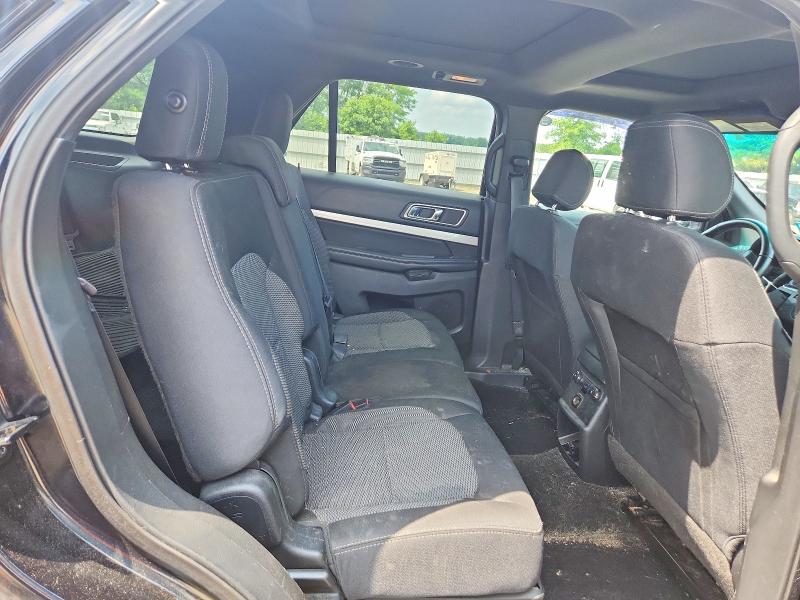 Photo 11 from auction – 2016 FORD EXPLORER with VIN 1FM5K8D86GGD19396