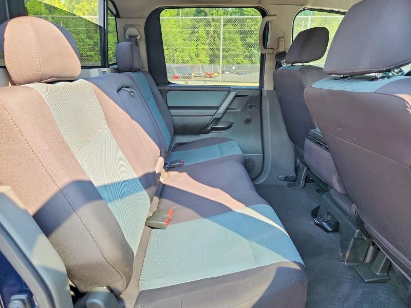 Photo 10 from auction – 2007 NISSAN TITAN with VIN 1N6AA07BX7N204355