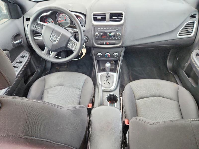 Photo 8 from auction – 2013 DODGE AVENGER with VIN 1C3CDZABXDN725690