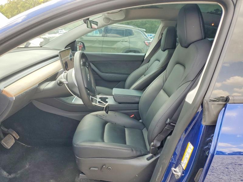 صورة رقم 7 من المزاد - 2022 TESLA MODEL Y مع VIN 7SAYGDEE7NA004808