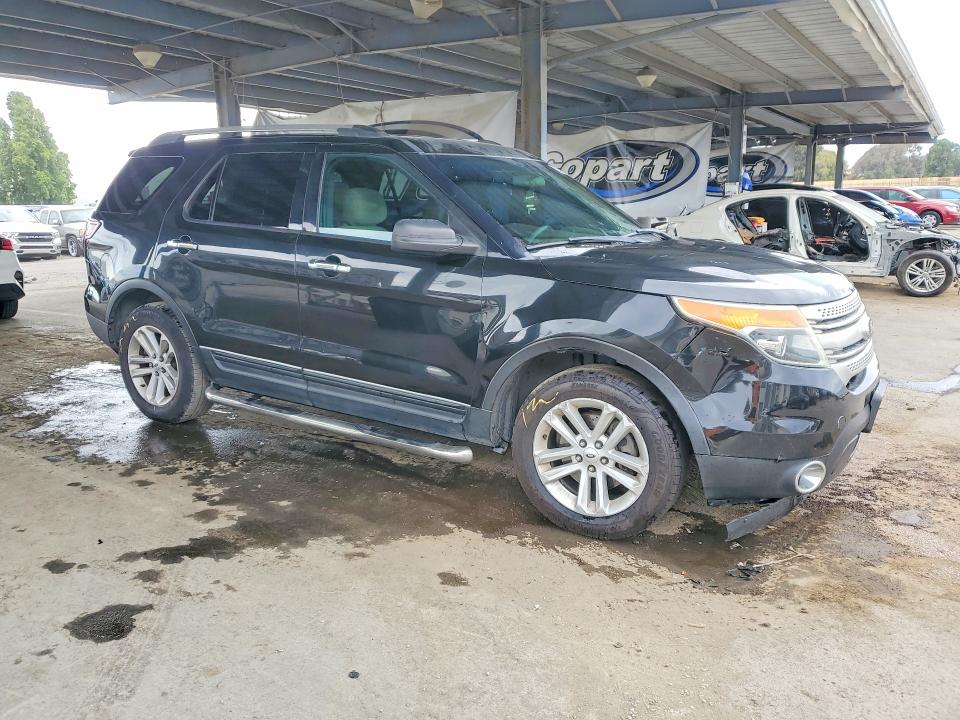 Photo 4 from auction – 2013 FORD EXPLORER with VIN 1FM5K7B8XDGA08045