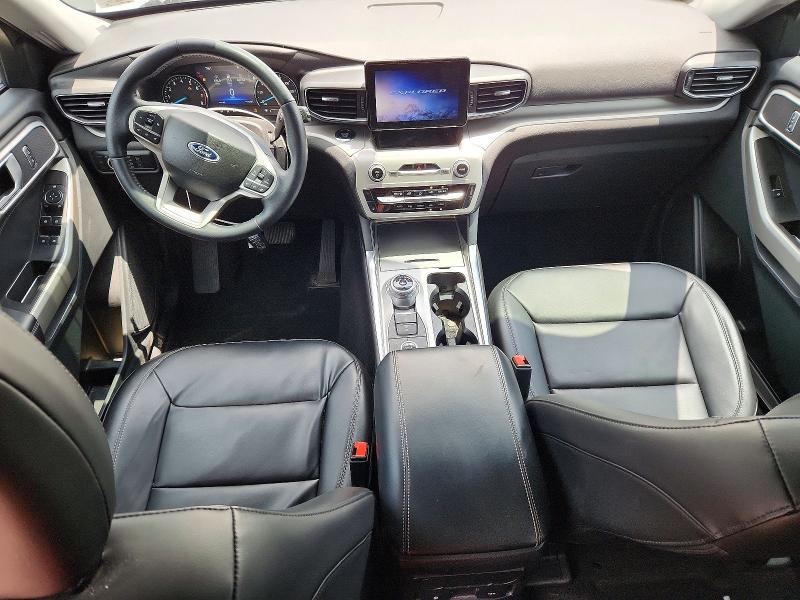 Photo 8 from auction – 2023 FORD EXPLORER with VIN 1FMSK8DH2PGC24496