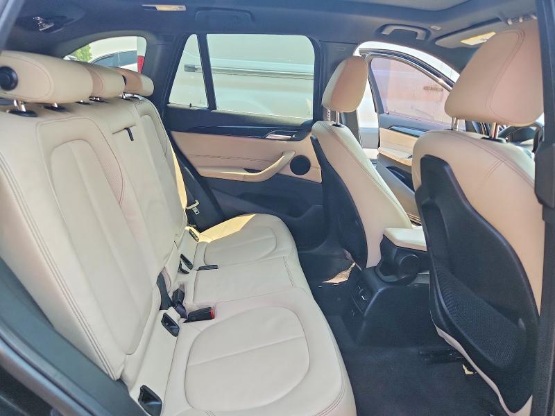 Photo 10 from auction – 2021 BMW X1 with VIN WBXJG7C06M5U10608