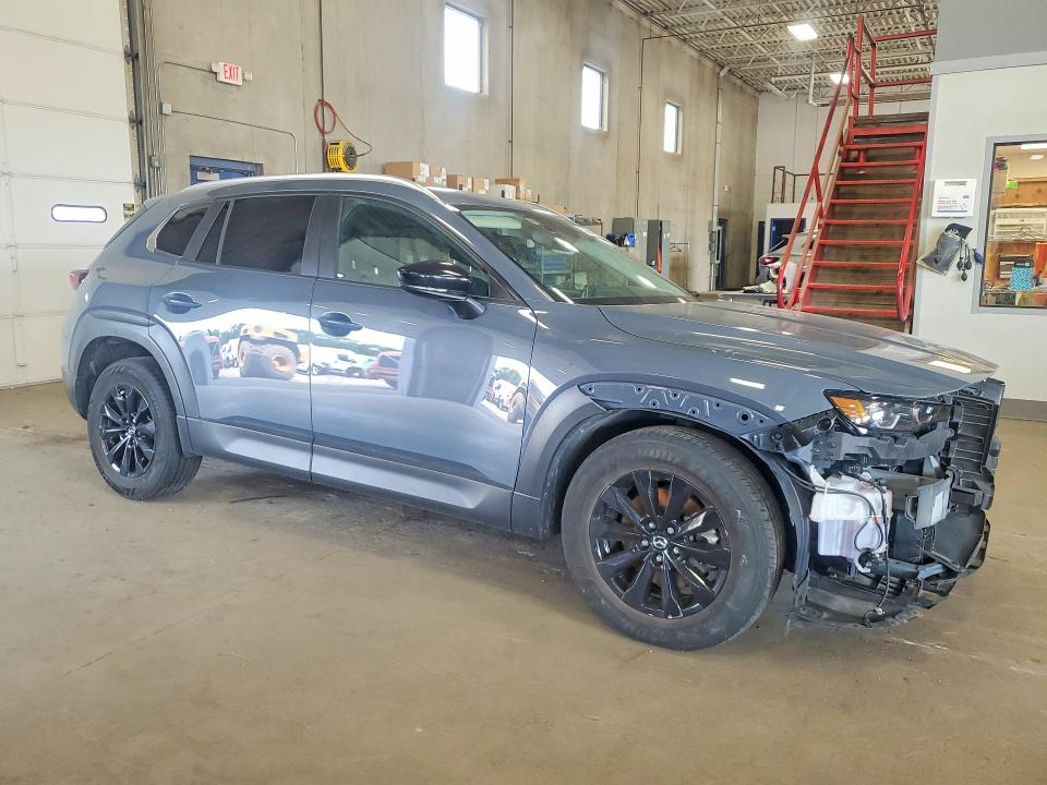 Photo 4 from auction – 2024 MAZDA CX-50 with VIN 7MMVABDM9RN157747
