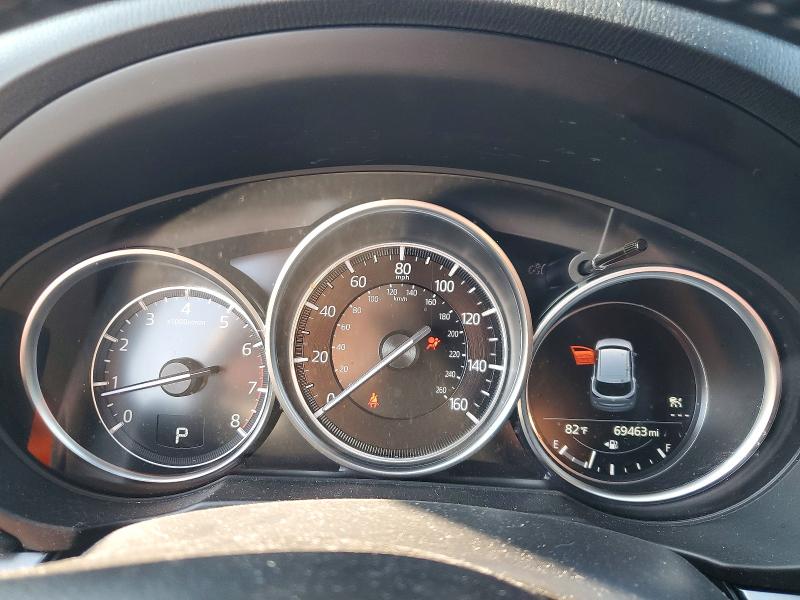 Photo 9 from auction – 2020 MAZDA CX-5 with VIN JM3KFBCMXL0810880