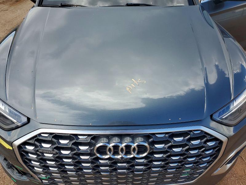 صورة رقم 12 من المزاد - 2021 AUDI Q5 مع VIN WA15AAFY9M2091716