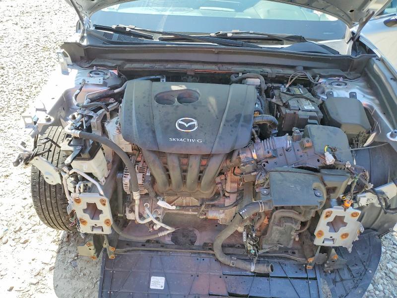 Photo 11 from auction – 2021 MAZDA CX-30 with VIN 3MVDMBBL1MM257288