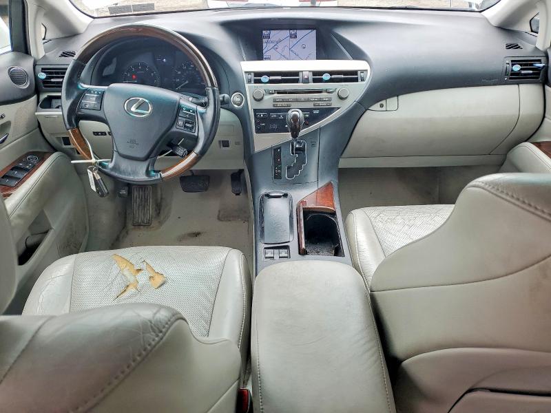 Zdjęcie 8 z aukcji – 2012 LEXUS RX z VIN 2T2BK1BA6CC121457