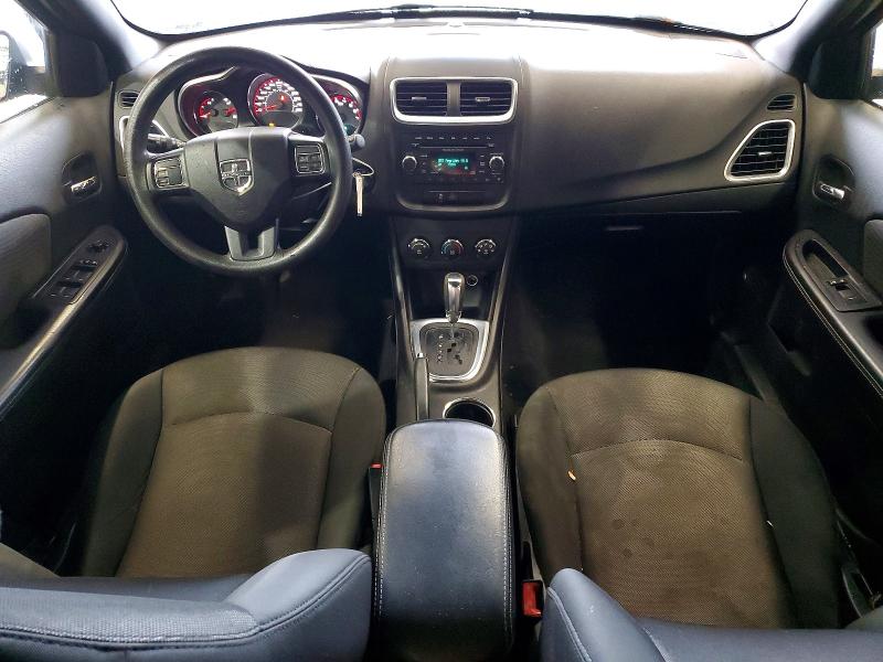 Photo 8 from auction – 2014 DODGE AVENGER with VIN 1C3CDZAG9EN104485