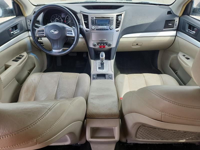 Zdjęcie 8 z aukcji – 2012 SUBARU OUTBACK z VIN 4S4BRBGC2C3243690