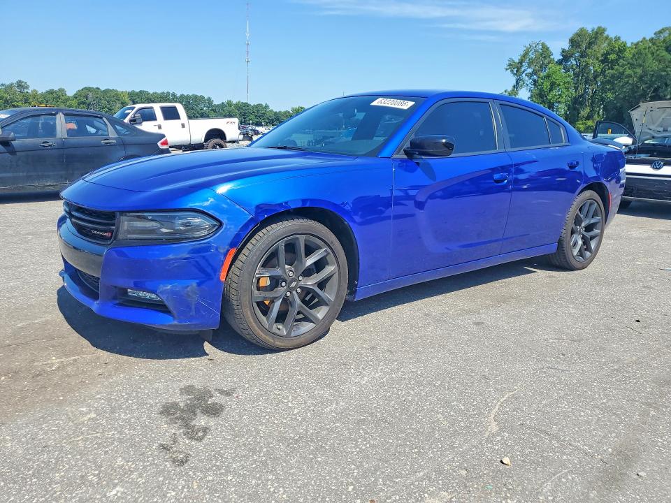DODGE CHARGER 2019 с VIN 2C3CDXBGXKH572233 - Фото с аукциона