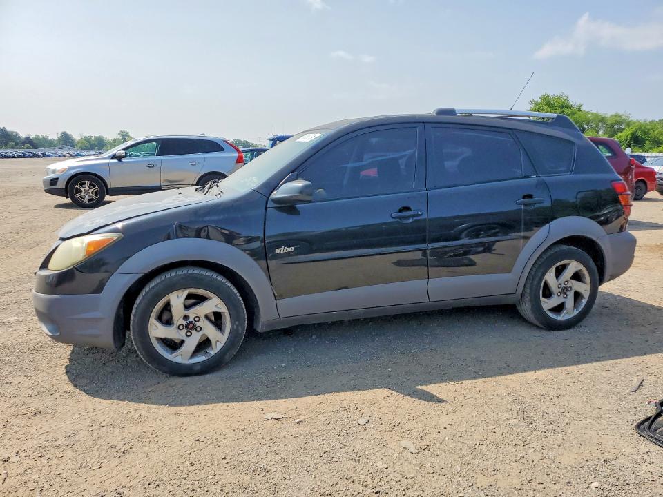 Photo 1 from auction – 2003 PONTIAC VIBE with VIN 5Y2SL62833Z463692