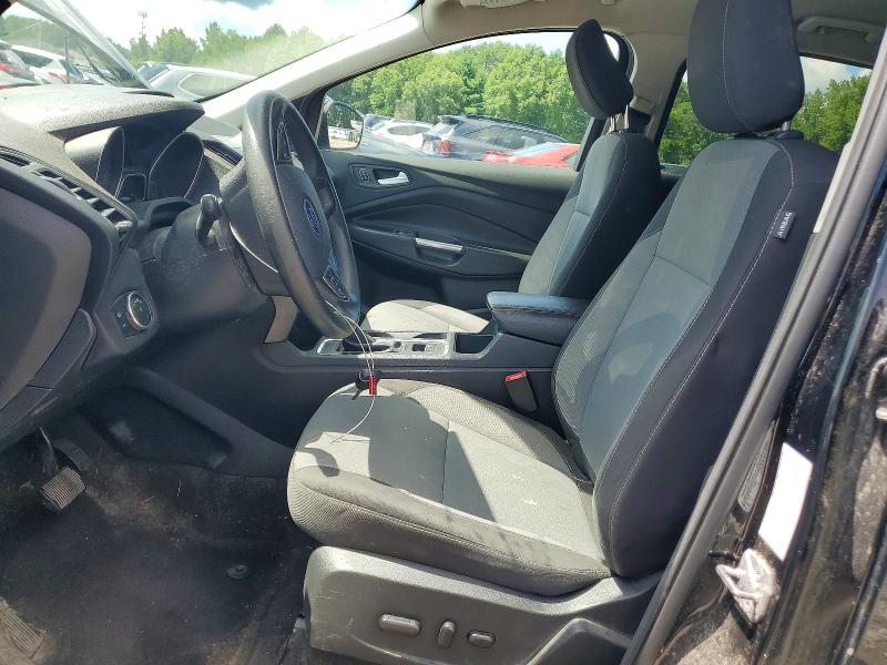 Photo 7 from auction – 2018 FORD ESCAPE with VIN 1FMCU9GD2JUB01528