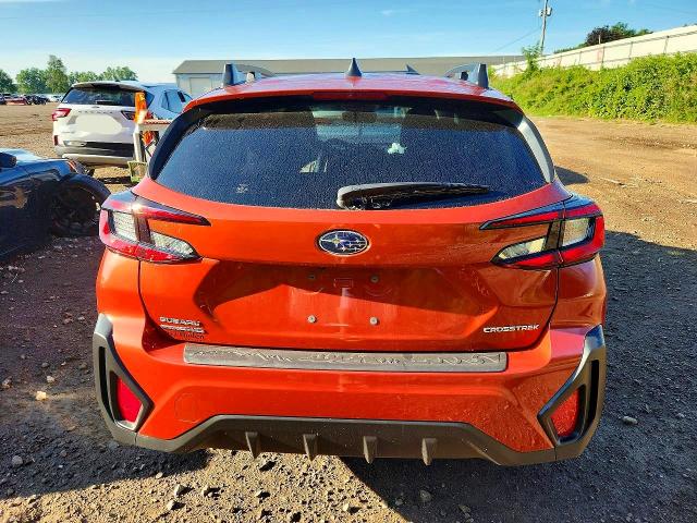 Фото 6 с аукциона – 2024 SUBARU CROSSTREK с VIN JF2GUADC5RH346736