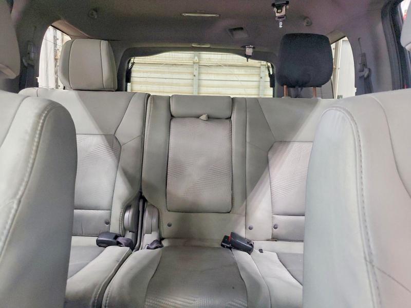 Photo 10 from auction – 2014 HONDA PILOT with VIN 5FNYF4H26EB054653