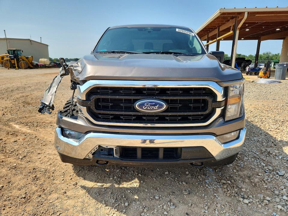 Photo 5 from auction – 2023 FORD F150 with VIN 1FTFW1E83PFA34762
