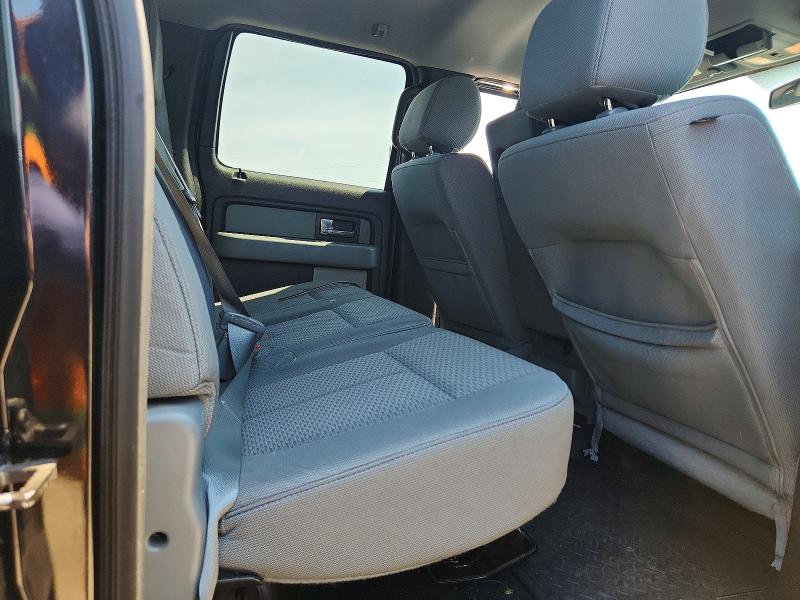 Photo 10 from auction – 2013 FORD F150 with VIN 1FTFW1ET6DFE00259