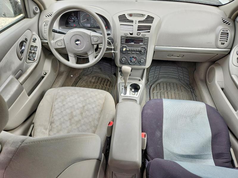 Photo 8 from auction – 2005 CHEVROLET MALIBU with VIN 1G1ZT54835F316047