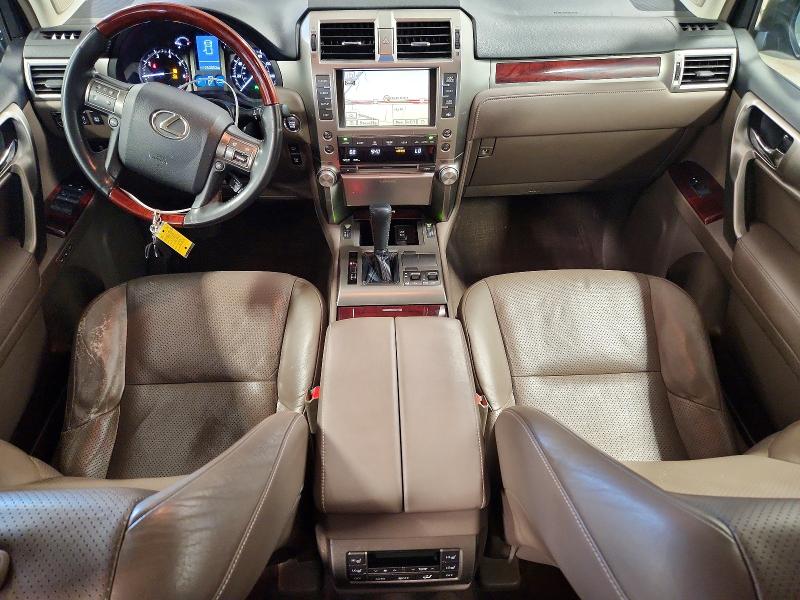 Photo 8 from auction – 2010 LEXUS GX with VIN JTJBM7FX7A5016949