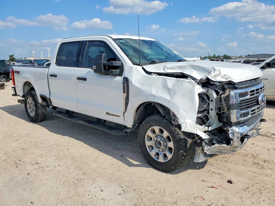 Photo 4 from auction – 2024 FORD F250 with VIN 1FT7W2BT0REC14244