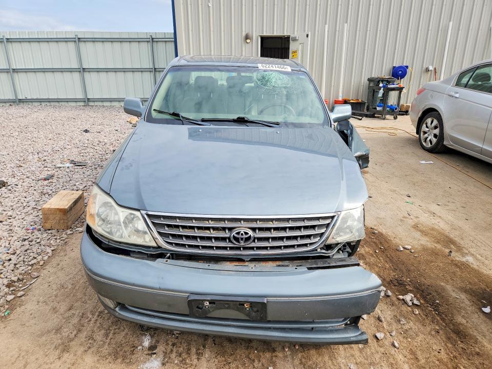 Foto 5 de la subasta – 2004 TOYOTA AVALON con VIN 4T1BF28B04U390956
