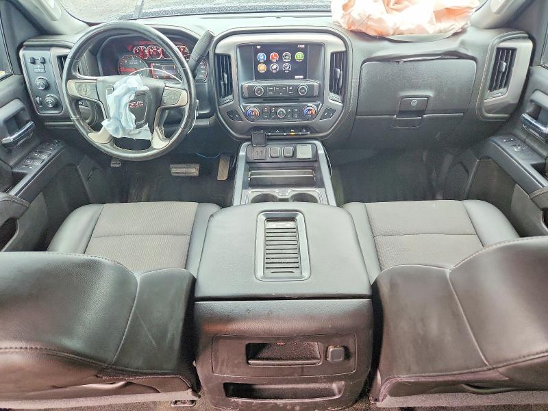 Photo 8 from auction – 2016 GMC SIERRA with VIN 3GTU2MEC7GG149565