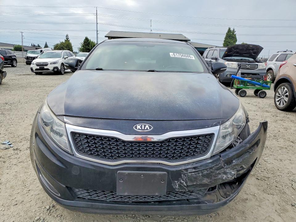 Photo 5 from auction – 2012 KIA OPTIMA with VIN KNAGM4A70C5291593