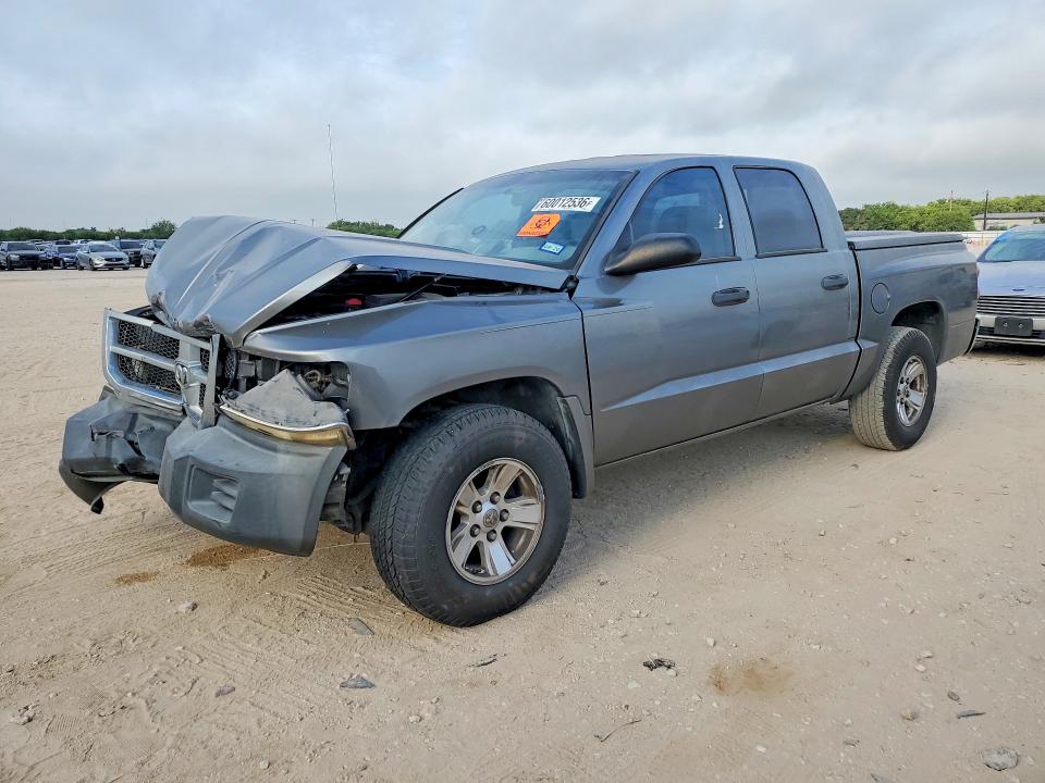 DODGE DAKOTA 2008 с VIN 1D7HE38K58S566804 - Фото с аукциона