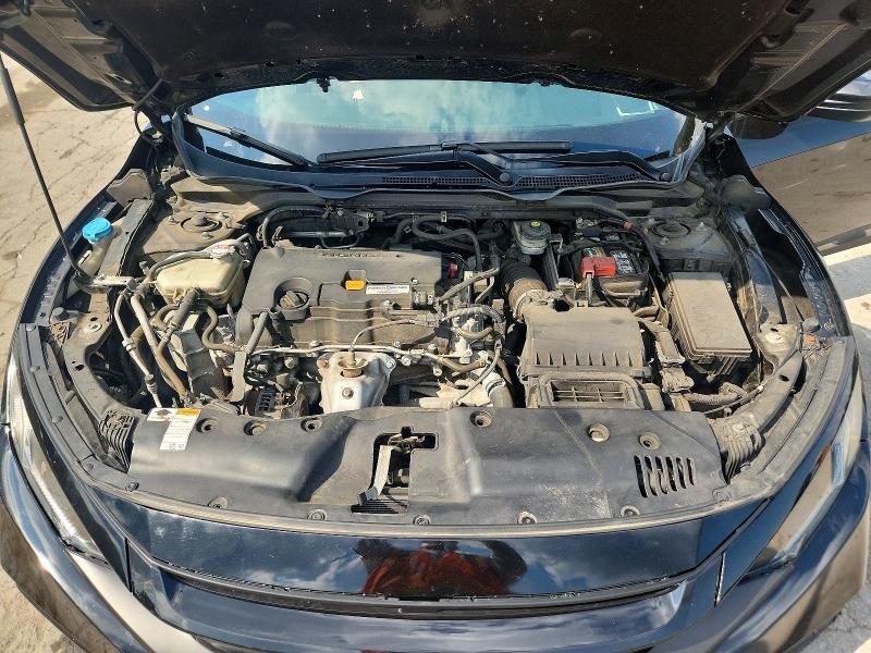 Photo 11 from auction – 2020 HONDA CIVIC with VIN 2HGFC2F86LH587784