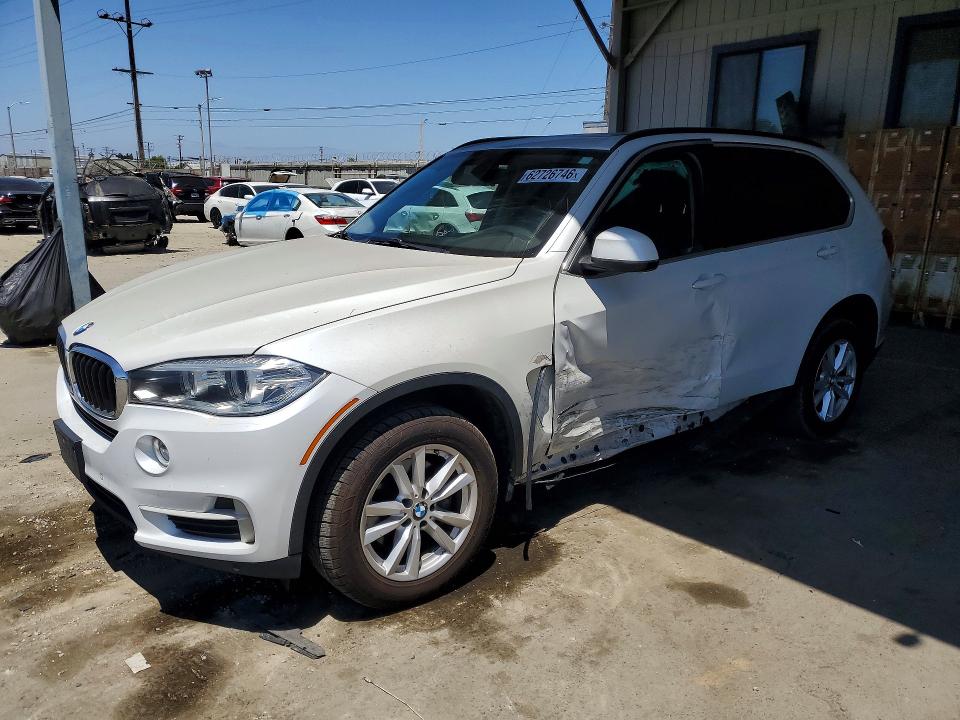 2014 BMW X5 - Търг №62726746